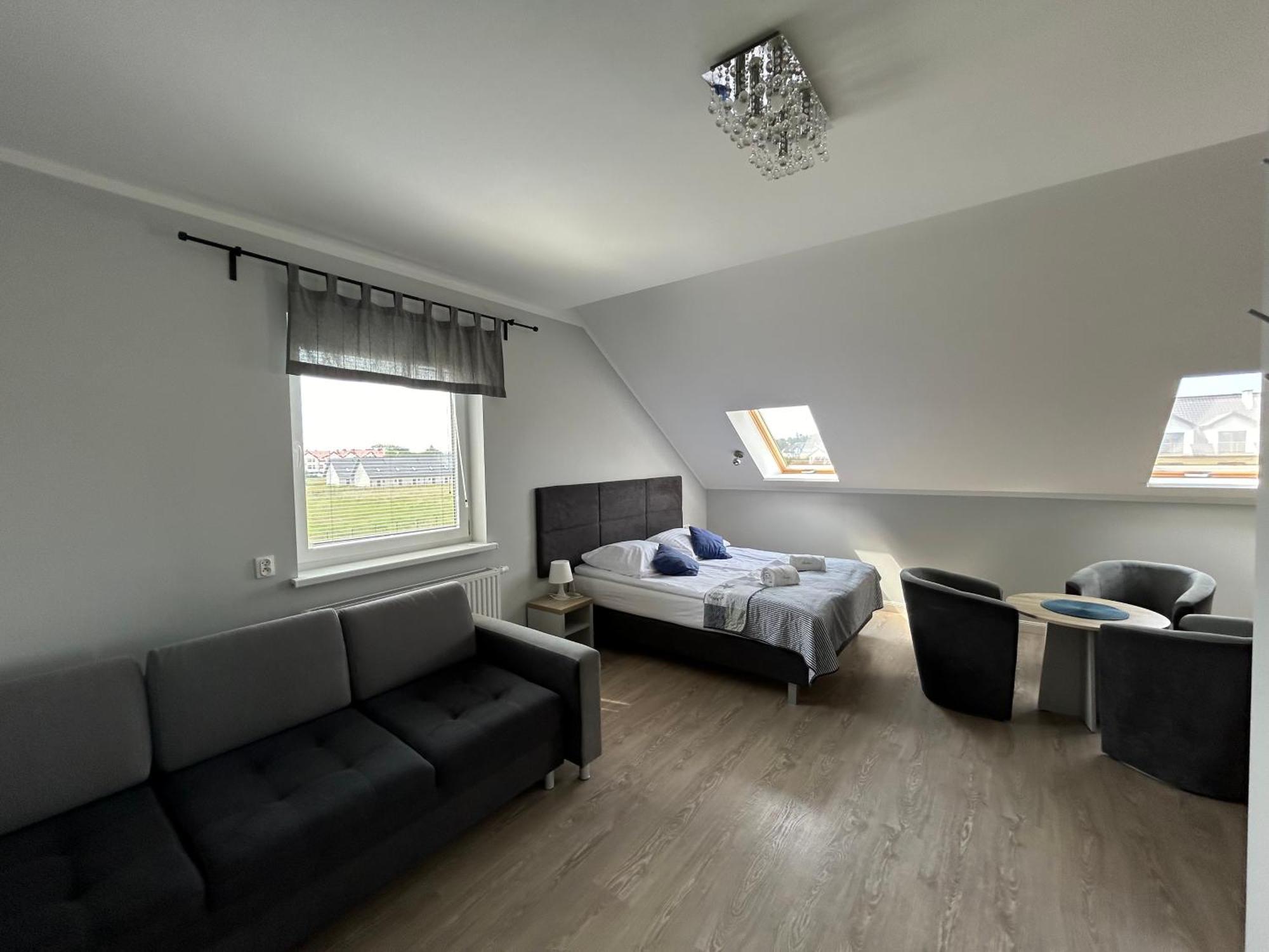 Amber Apartamenty Darlowko Exterior foto