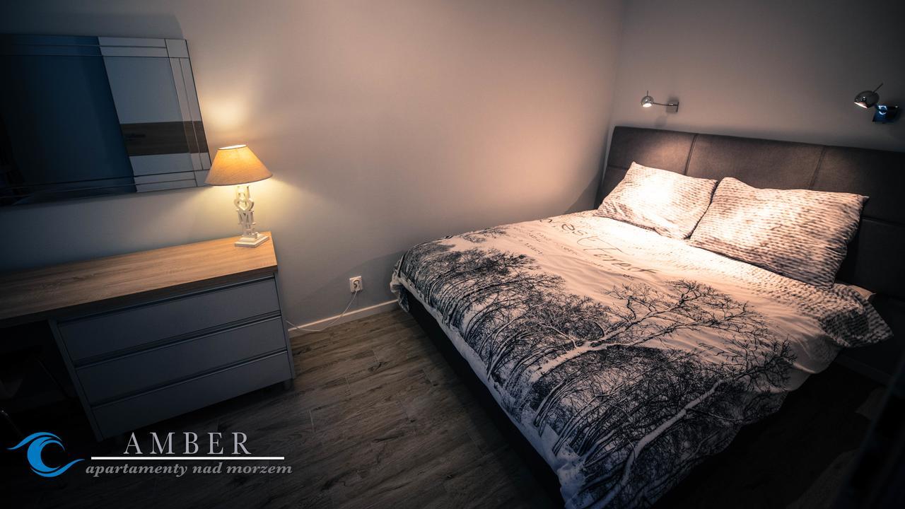 Amber Apartamenty Darlowko Exterior foto