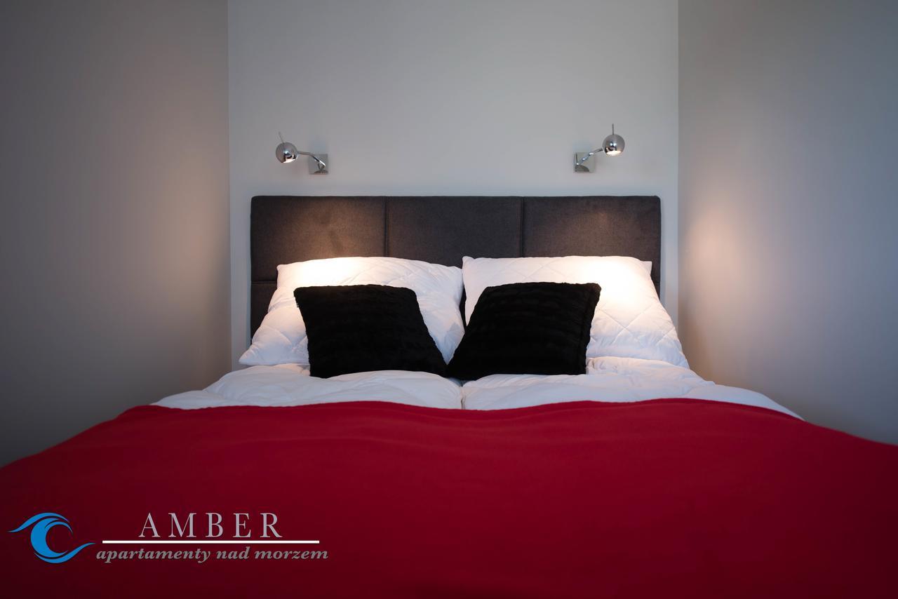 Amber Apartamenty Darlowko Exterior foto
