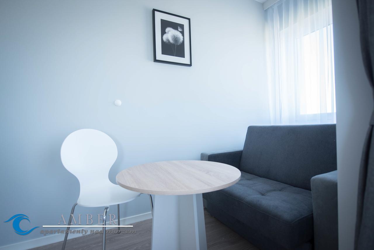 Amber Apartamenty Darlowko Exterior foto